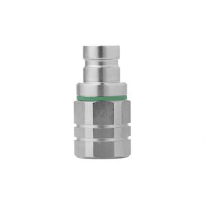 Nippel - DN9 - G 1/2" IG, EPDM; Edelstahl